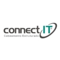 Connect-IT Cabeamento Estruturado Logo