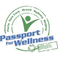 Passport For Wellness Logo