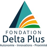 Fondation Delta Plus Logo
