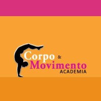 Corpo e Movimento Academia Logo