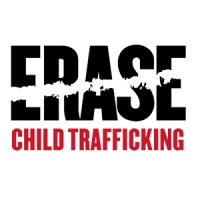ERASE Child Trafficking Logo