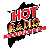 Hot Radio Maine (Mainestream Media) Logo