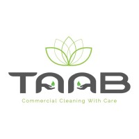 TAAB Cleaning Inc. Logo