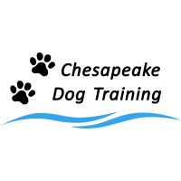Chesapeake Dog Training Logo
