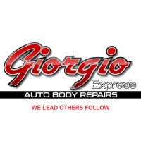 Giorgio Express Auto Body Repairs Logo