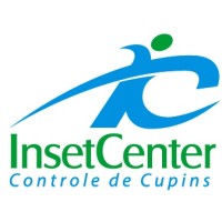 InsetCenter Controle de Vetores e Pragas Logo