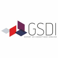 GSDI - Expert en Cosmétique Urbaine Logo