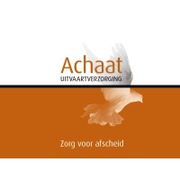 Achaat uitvaartverzorging Logo