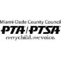 Miami-Dade County Council of PTAs/PTSAs Logo