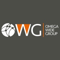 OMEGA Wide Group Logo