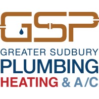 Greater Sudbury Plumbing (GSP) Logo