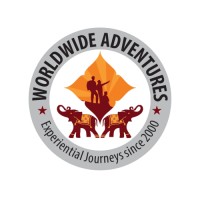 Worldwide Adventures India Logo
