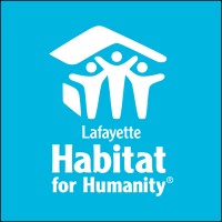 Lafayette Habitat for Humanity Logo