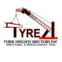 Tyrek Heights Erectors Inc Logo