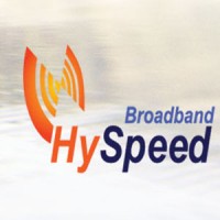 HySpeed Broadband Logo