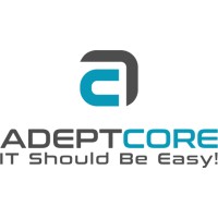 ADEPTCORE, INC. Logo