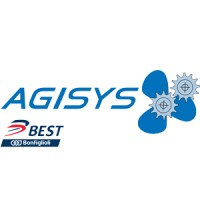 Agisys Ltd. Logo