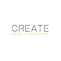 CREATE DESIGN+ARCHITECTURE Logo