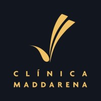 Clínica Maddarena Logo