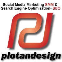 PLOTANDESIGN AGENCIA DE MARKETING DIGITAL Logo