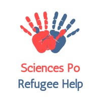 SciencesPo Refugee Help Logo
