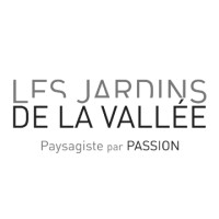 Les Jardins de la Vallée Logo