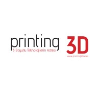 Printing3D - 3D printing technologies news portal Logo