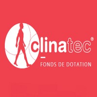Fonds de dotation Clinatec Logo