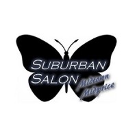 Suburban Salon Logo