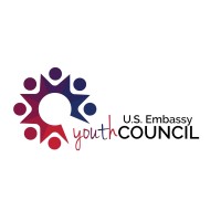 US Embassy Youth Council Albania Logo
