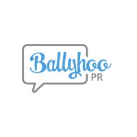Ballyhoo PR Logo