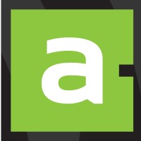 a-florist Logo