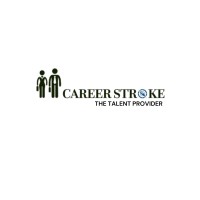 CAREER STROKE (The Talent Provider) Logo