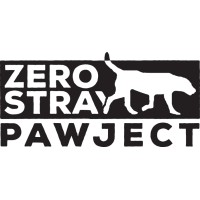 Zero Stray Pawject Inc Logo