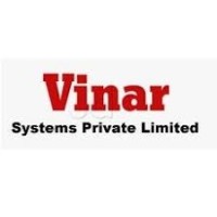 VINAR SYSTEMS PVT LTD. Logo