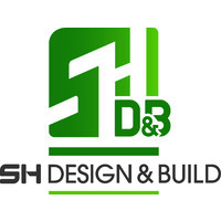 SH Design & Build Pte Ltd Logo