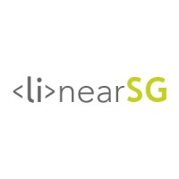 LinearSG | A Digital Agency Logo