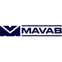 Mavab AB Logo