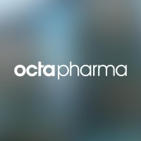 Octapharma Sweden Logo