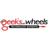 Geeks Remote Support Logo