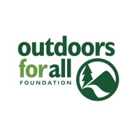 Outdoors for All Foundation Logo