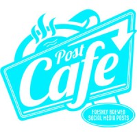 Post Cafe Logo