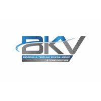 Brooksville-Tampa Bay Regional Airport Logo