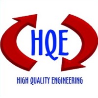 High Quality Engineering SAS – HQE SAS Logo
