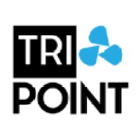 Tri-Point Refrigeration, Inc. Logo