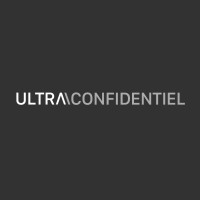 Ultraconfidentiel Logo