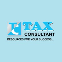 Tax Consultant Logo