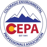 Colorado Environmental Professionals Association (CEPA) Logo