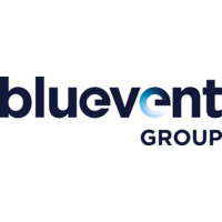 Blue-vent Logo