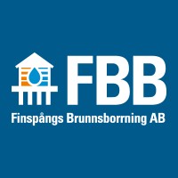 FBB Finspångs Brunnsborrning Logo